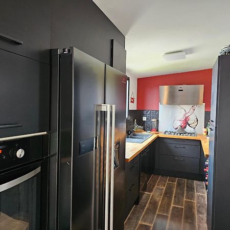 Cocon Appartement Plérin Buitenkant foto