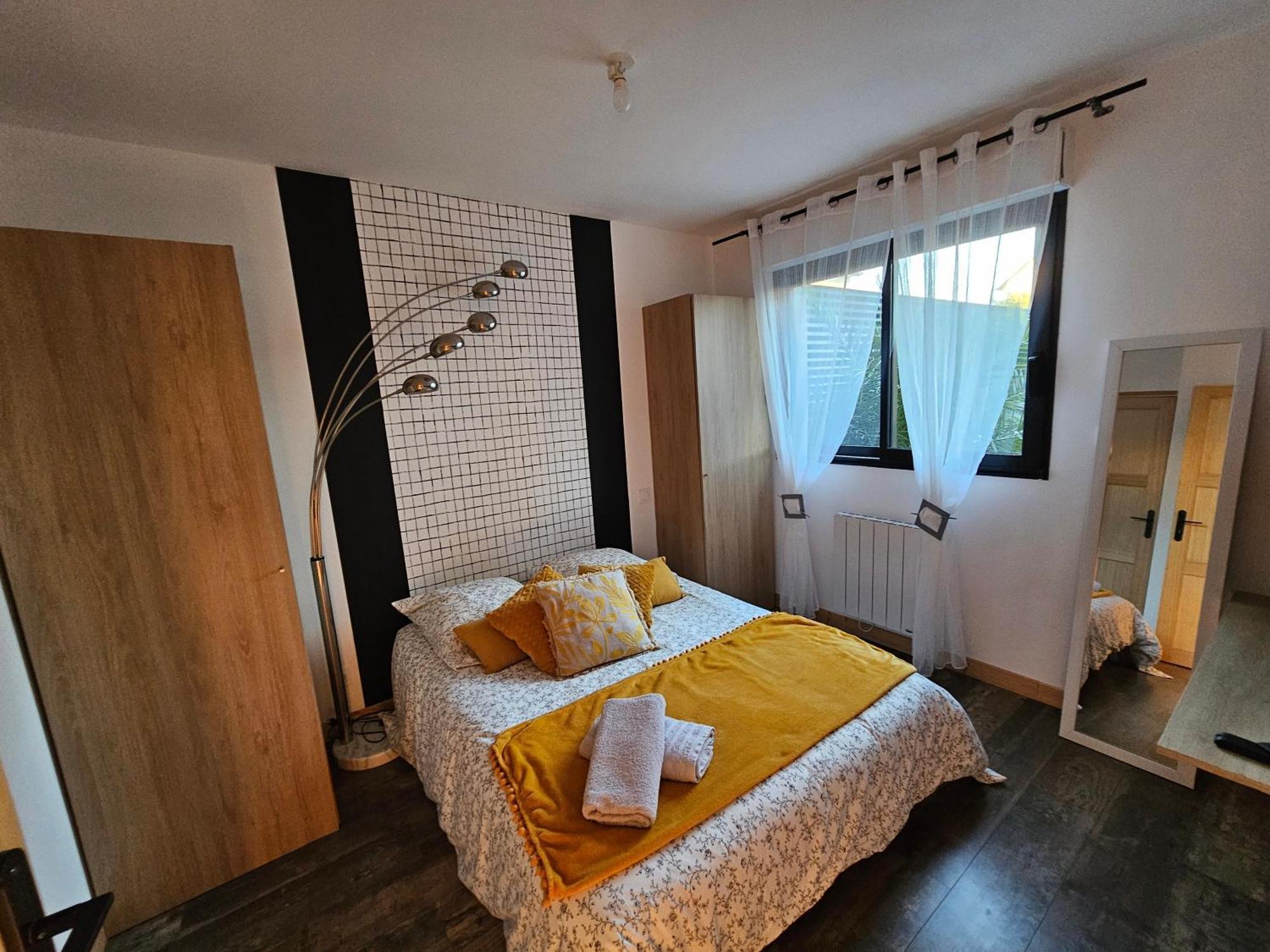Cocon Appartement Plérin Buitenkant foto