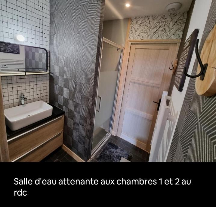 Cocon Appartement Plérin Buitenkant foto