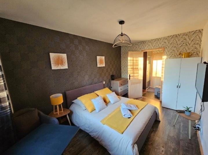 Cocon Appartement Plérin Buitenkant foto